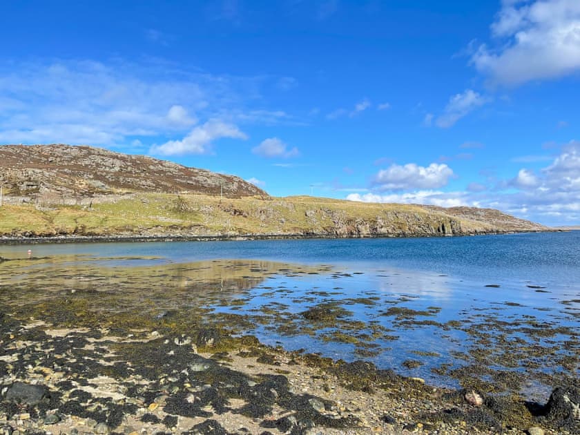Surrounding area | Taigh Na Beadan, Isle of Lewis