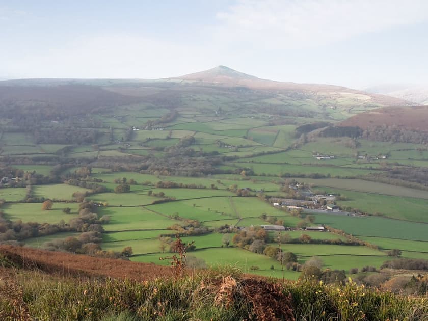 Sugar Loaf, Abergavenny | Star Yard, Tenbury Wells