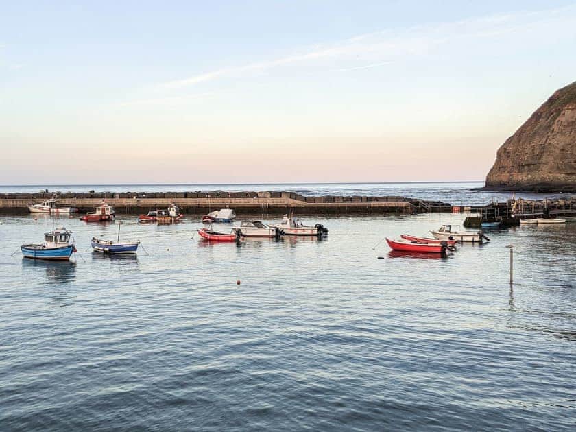 Surrounding area | Cliff Cottage, Staithes near Whitby