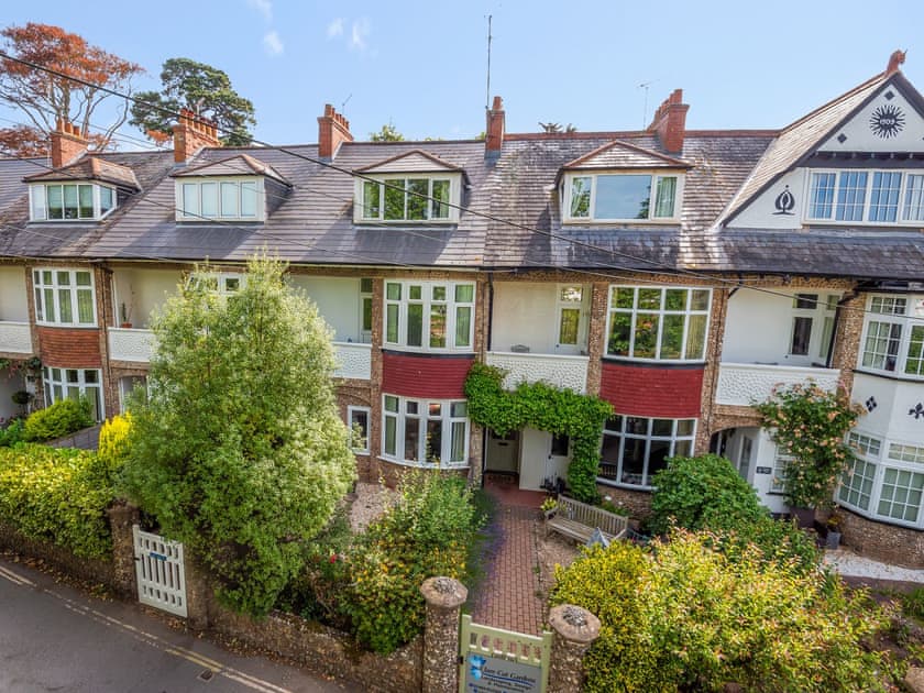 Exterior | Millbank, Sidmouth
