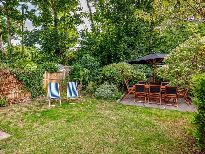 Garden | Millbank, Sidmouth