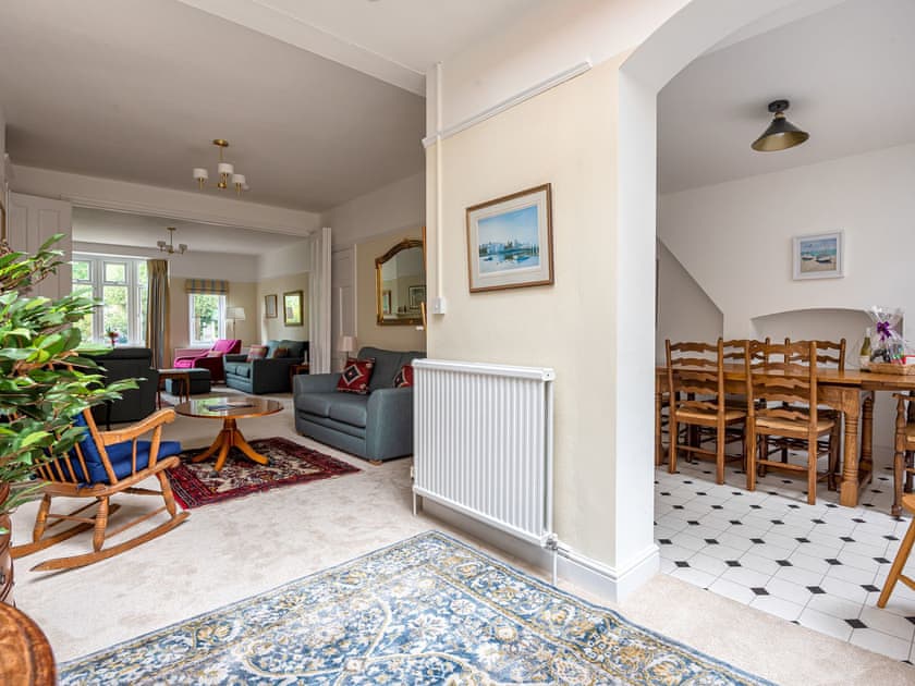 Hallway | Millbank, Sidmouth