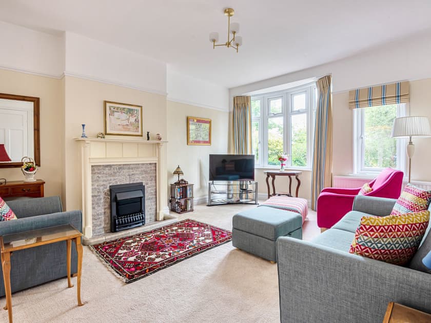 Living room | Millbank, Sidmouth