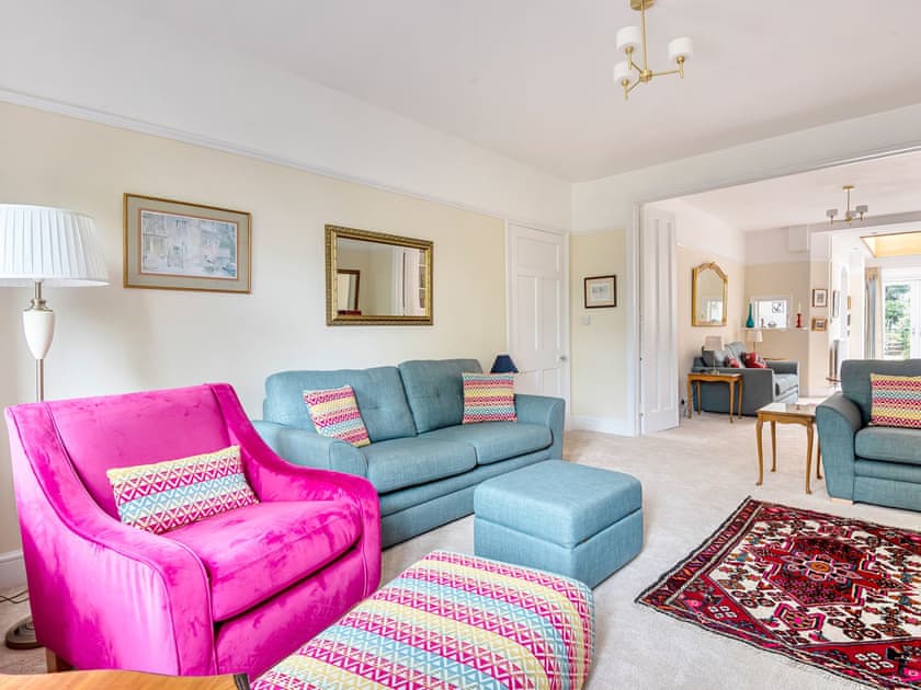 Living room | Millbank, Sidmouth