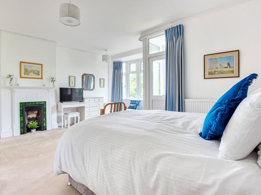 Master bedroom  | Millbank, Sidmouth