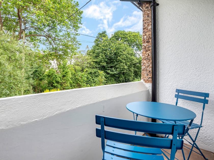 Master bedroom balcony  | Millbank, Sidmouth