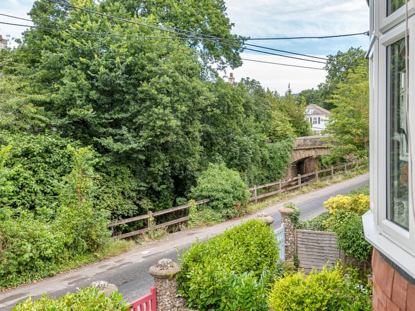View from master bedroom  | Millbank, Sidmouth