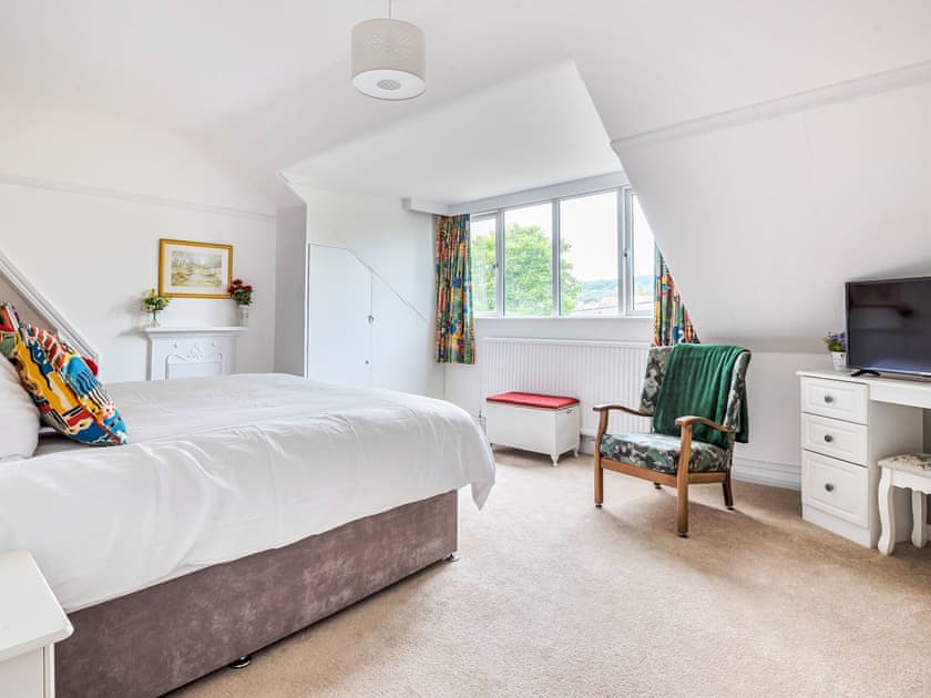Super king or twin bedroom  | Millbank, Sidmouth
