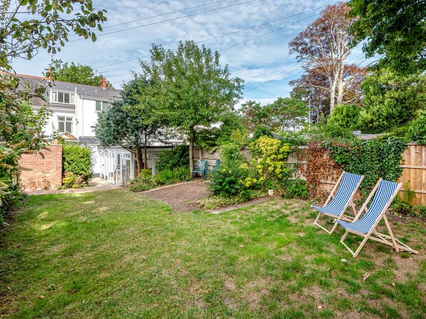 Garden | Millbank, Sidmouth