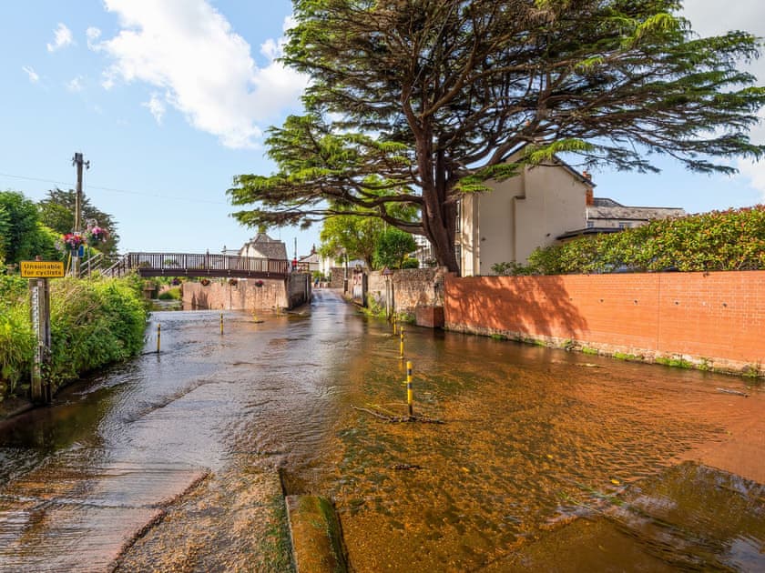 Surrounding area | Millbank, Sidmouth