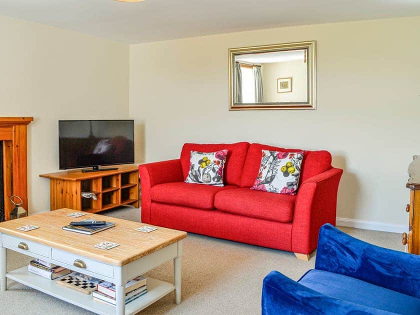 Living room | Mullhill, Port Logan