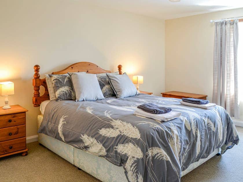 Double bedroom | Mullhill, Port Logan