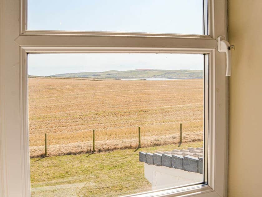 View | Mullhill, Port Logan