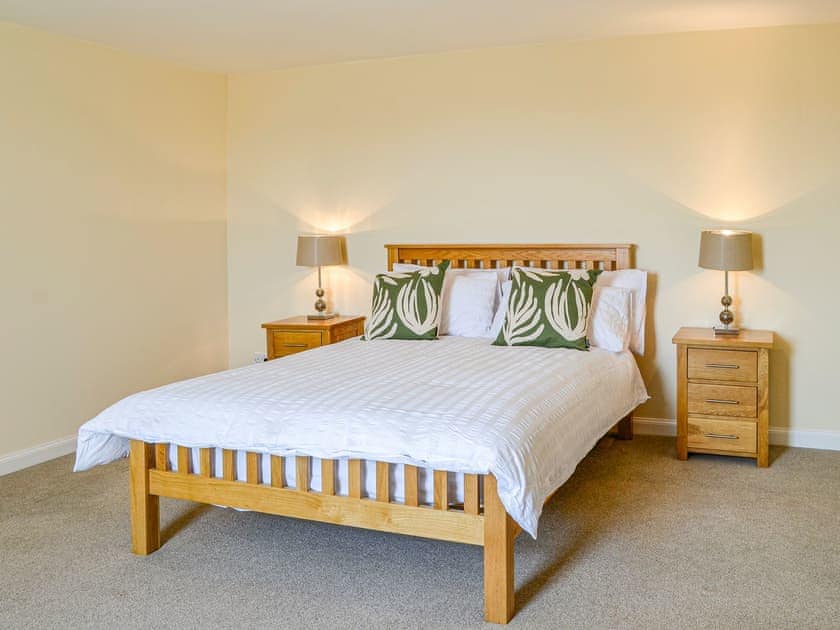 Double bedroom | Mullhill, Port Logan