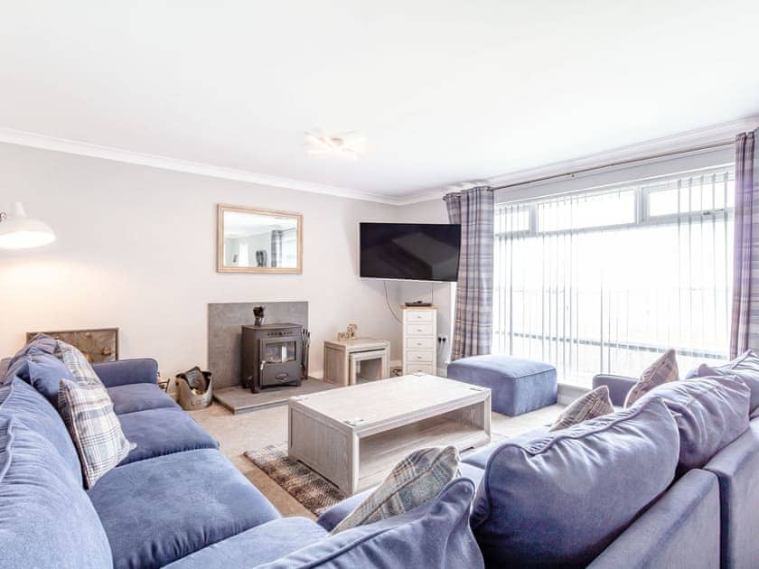 Living area | Tigh-na-Mhor, Auchiries near Cruden Bay