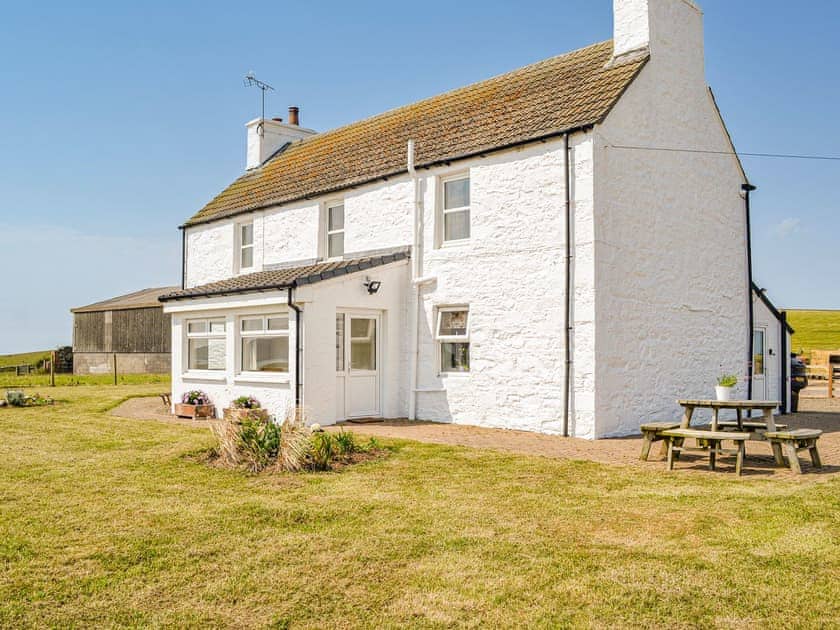 Exterior | Mullhill, Port Logan