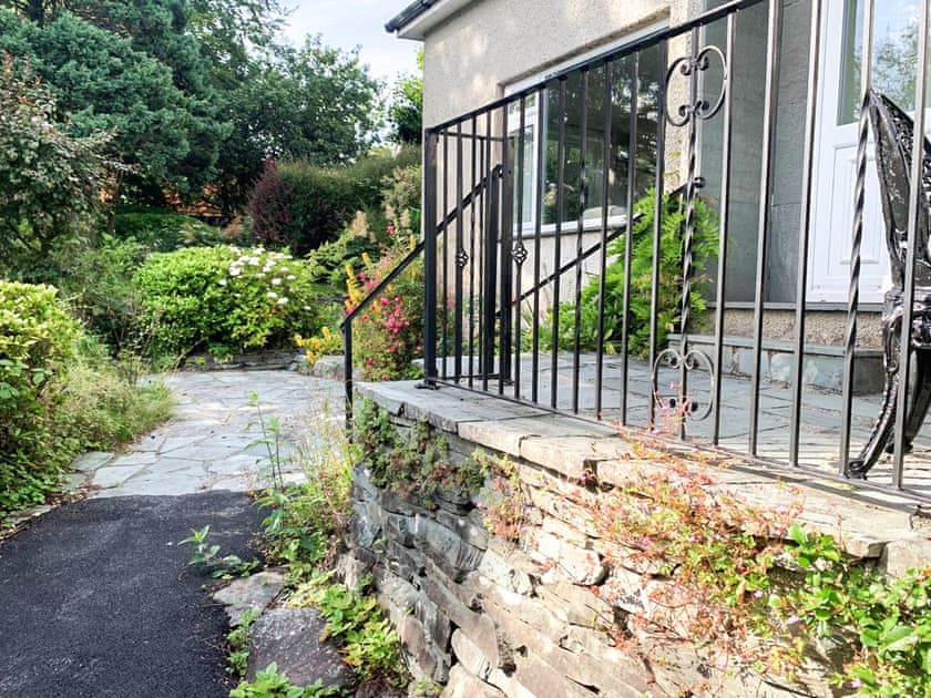 Lovely garden | Sheilings, Loughrigg, near Ambleside