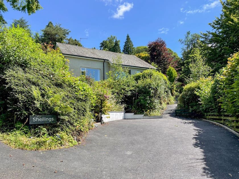 Parking | Sheilings, Loughrigg, near Ambleside