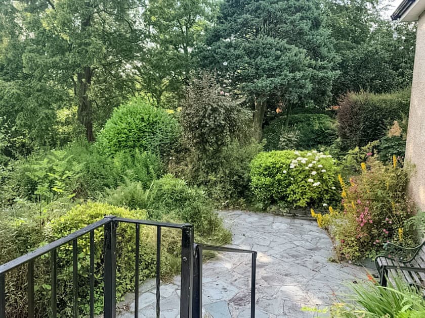 Lovely garden | Sheilings, Loughrigg, near Ambleside