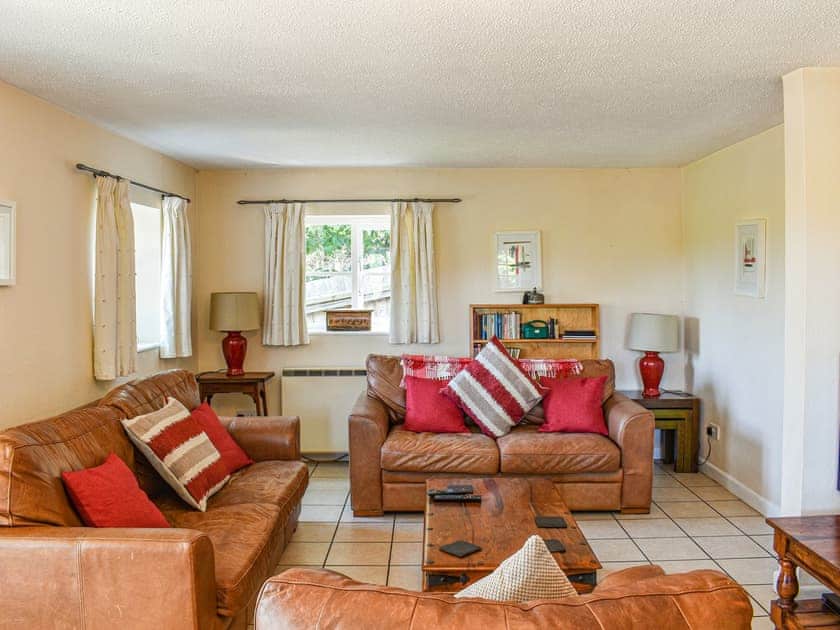 Living room | Holly Lodge, Bramerton