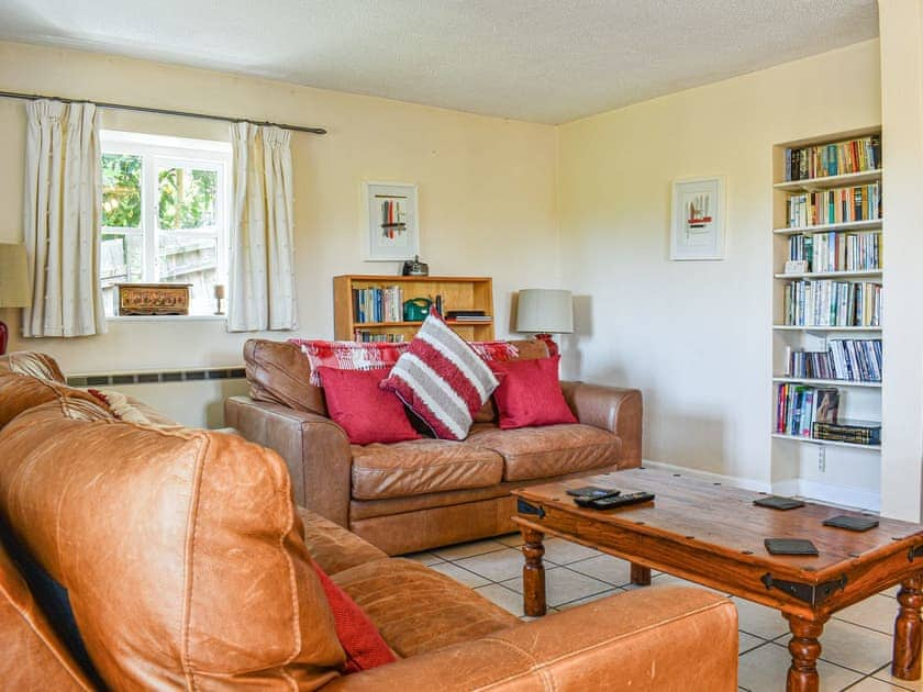 Living room | Holly Lodge, Bramerton