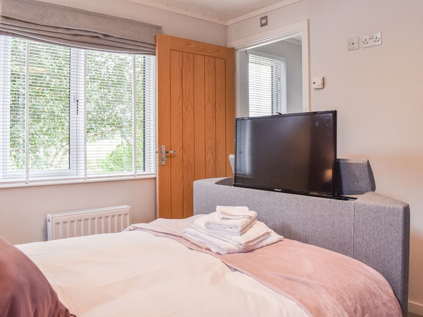 Double bedroom | Gorstage Meadows, Gorstage