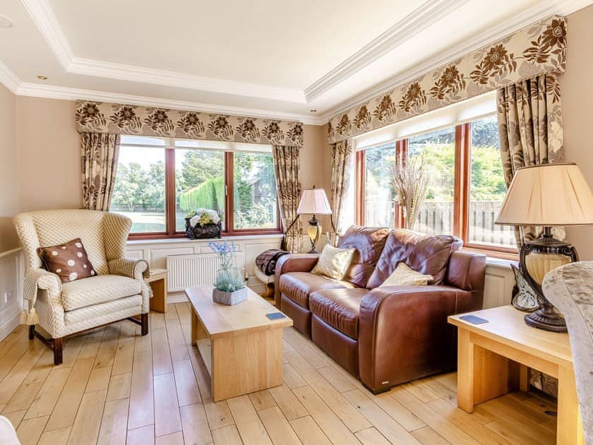 Living room | The Hawthorns, Ottringham, near Withernsea