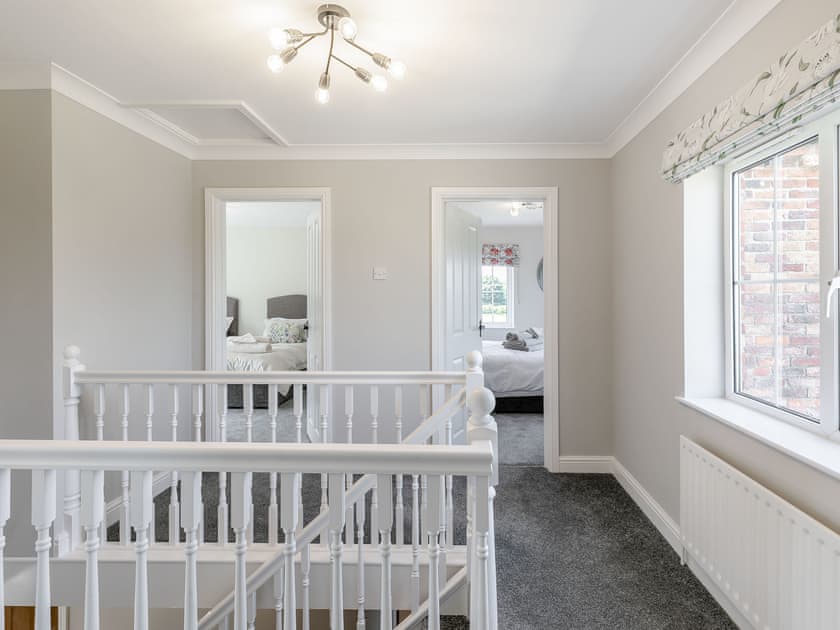 Galleried landing  | The Hemmels, Brinkhill