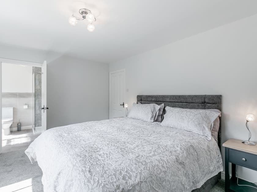 Master Bedroom with en-suite  | The Hemmels, Brinkhill