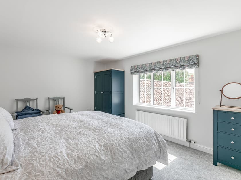 Master bedroom  | The Hemmels, Brinkhill
