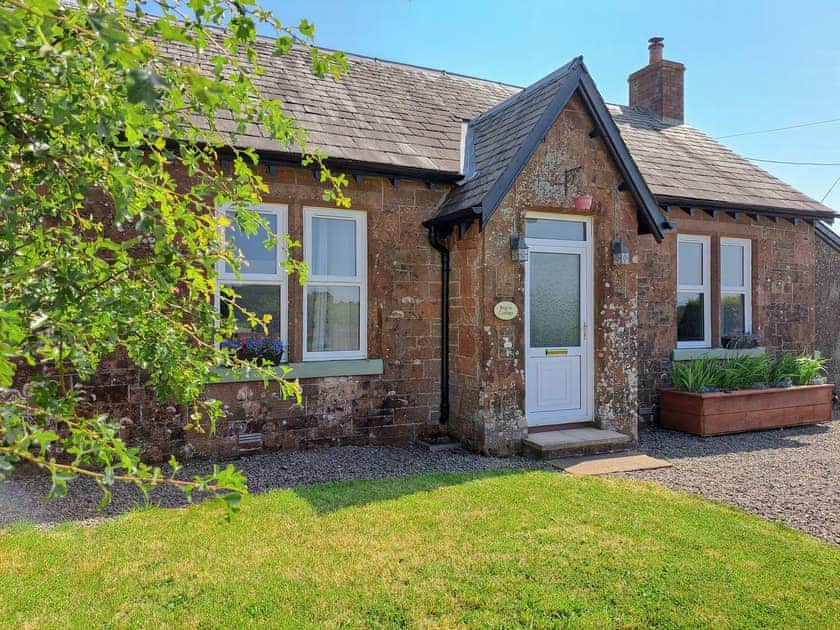 Exterior | Bogrie Country Cottage, Annan