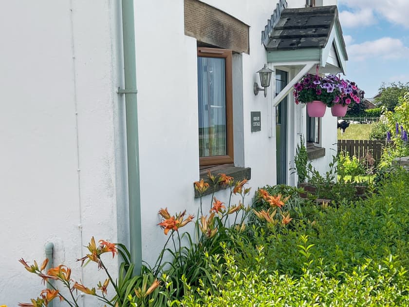 Garden | Hornby Cottage, St. Michael’s on Wyre
