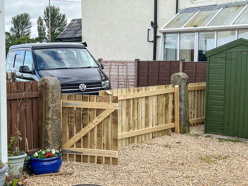 Dog friendly | Hornby Cottage, St. Michael’s on Wyre