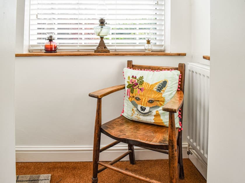 Landing | Bathurst Cottage, Chesterfield