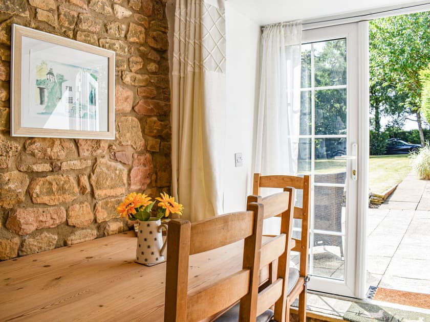 Dining room | Bathurst Cottage, Chesterfield