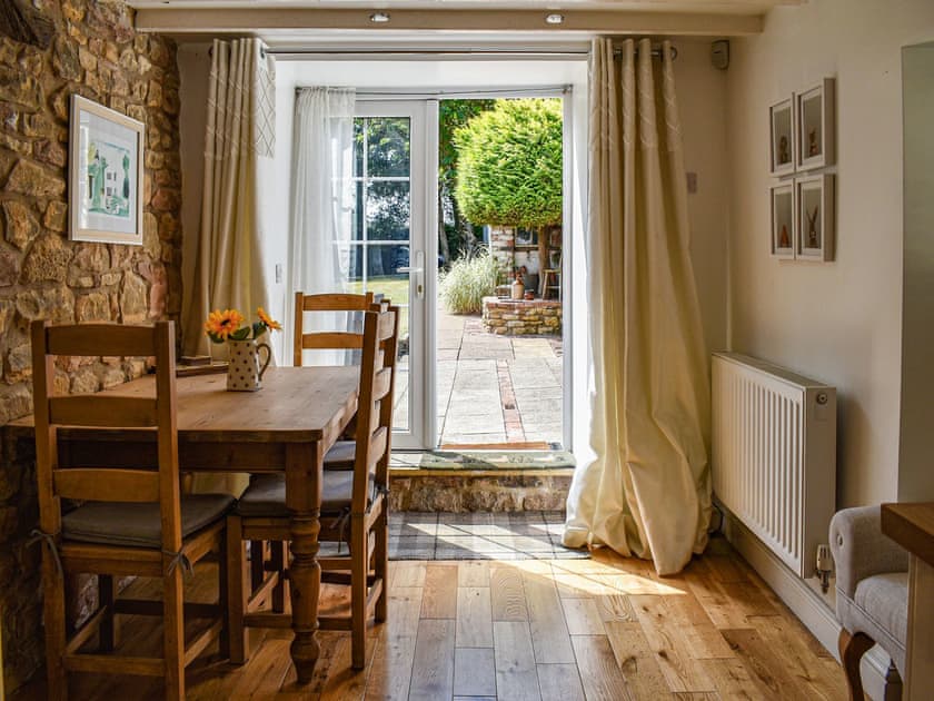 Dining room | Bathurst Cottage, Chesterfield