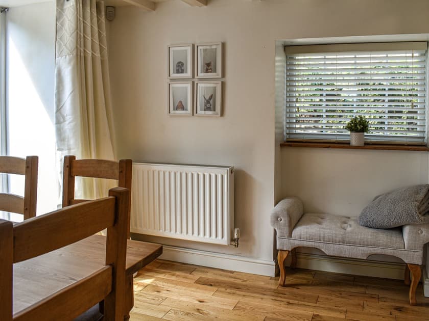 Dining room | Bathurst Cottage, Chesterfield