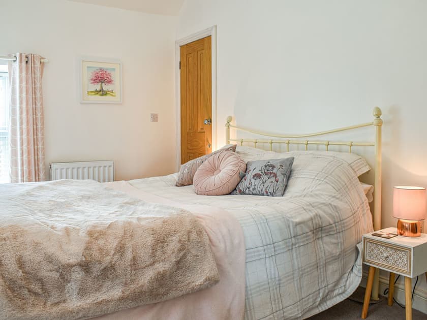 Double bedroom | Bathurst Cottage, Chesterfield