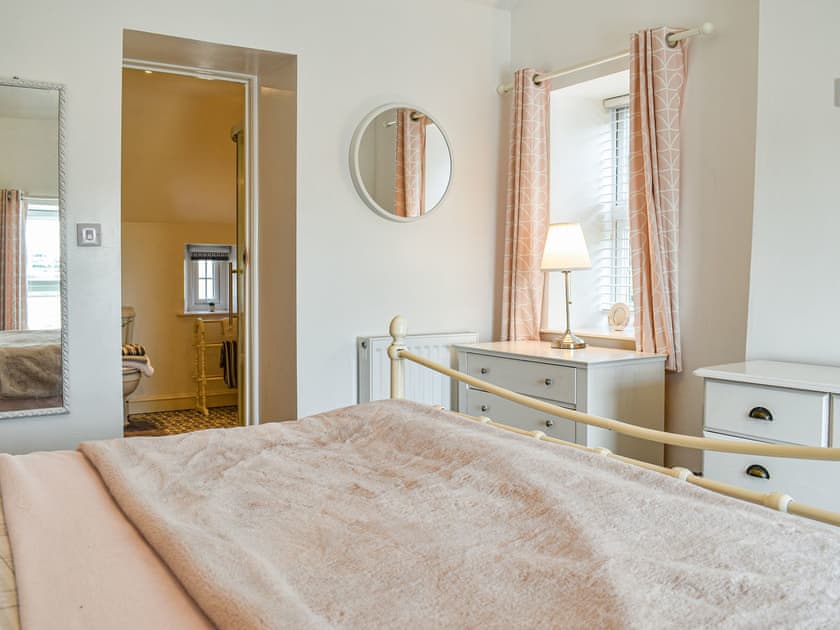 Double bedroom | Bathurst Cottage, Chesterfield