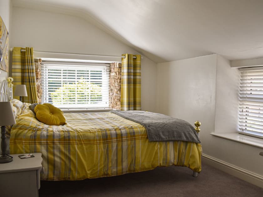 Double bedroom | Bathurst Cottage, Chesterfield