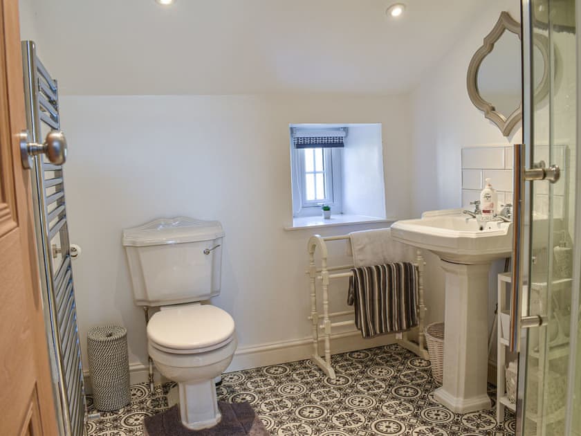 Shower room | Bathurst Cottage, Chesterfield