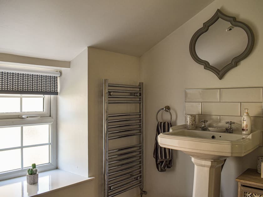 Shower room | Bathurst Cottage, Chesterfield