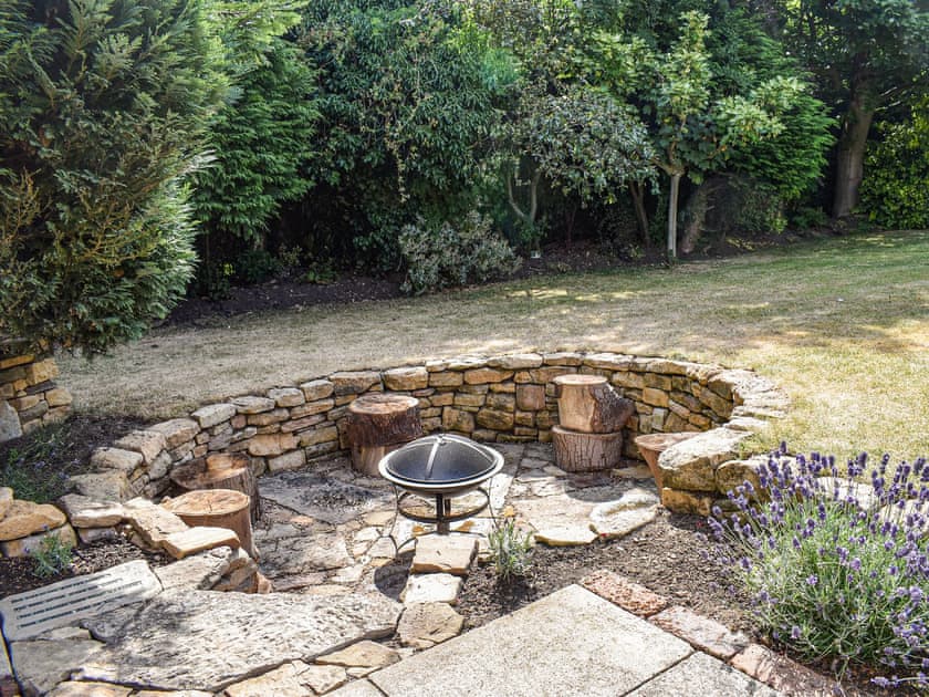 Patio | Bathurst Cottage, Chesterfield