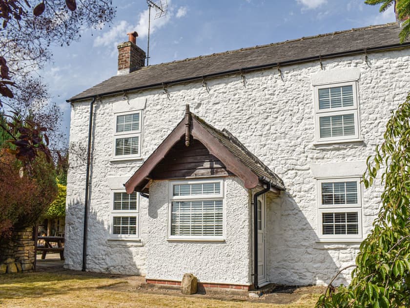 Exterior | Bathurst Cottage, Chesterfield
