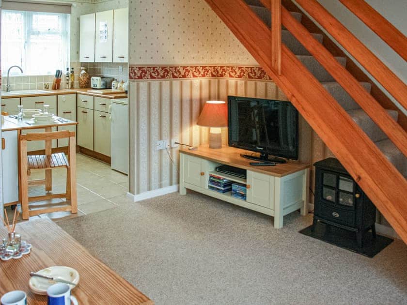Living room | Bermuda Retreat, Hemsby, near Winterton-on-Sea