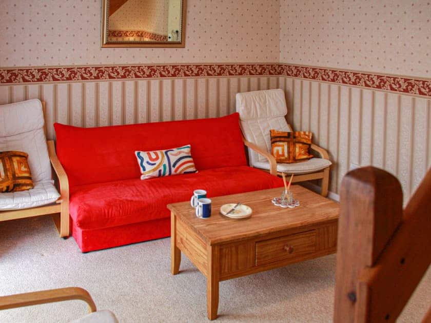 Living room | Bermuda Retreat, Hemsby, near Winterton-on-Sea