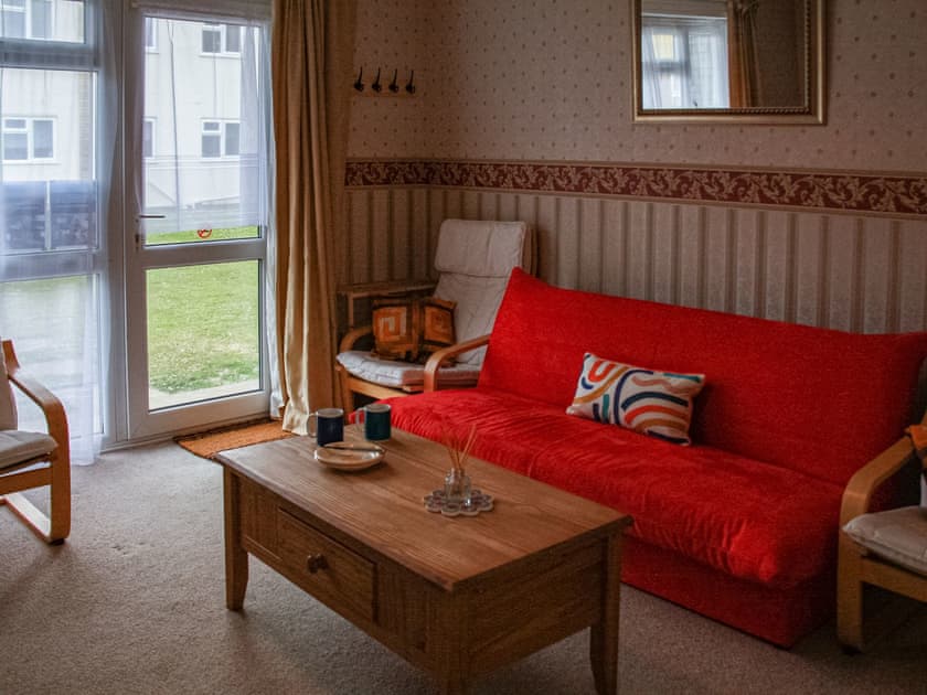 Living room | Bermuda Retreat, Hemsby, near Winterton-on-Sea