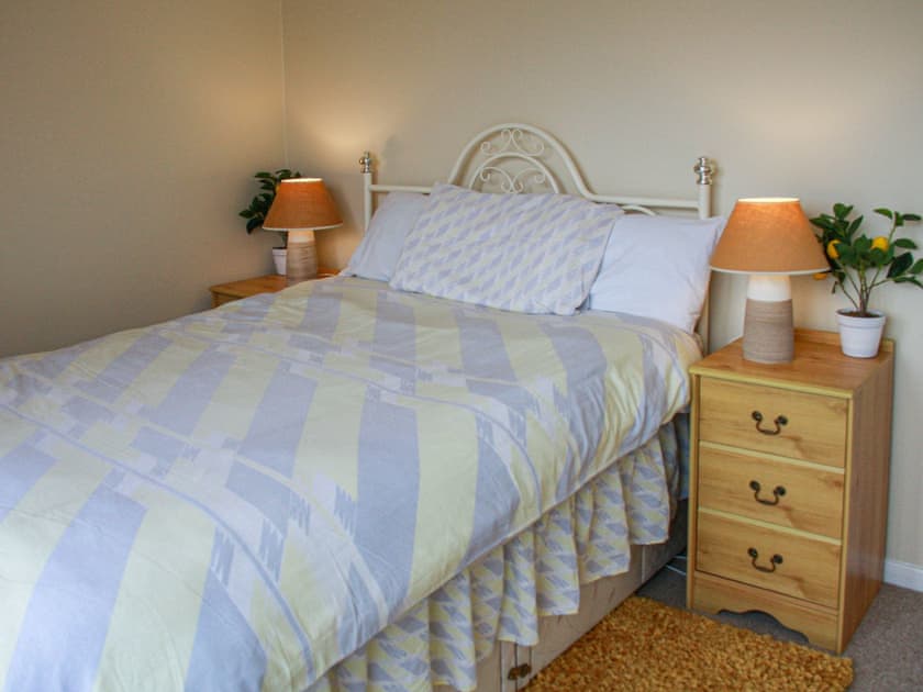 Double bedroom | Bermuda Retreat, Hemsby, near Winterton-on-Sea