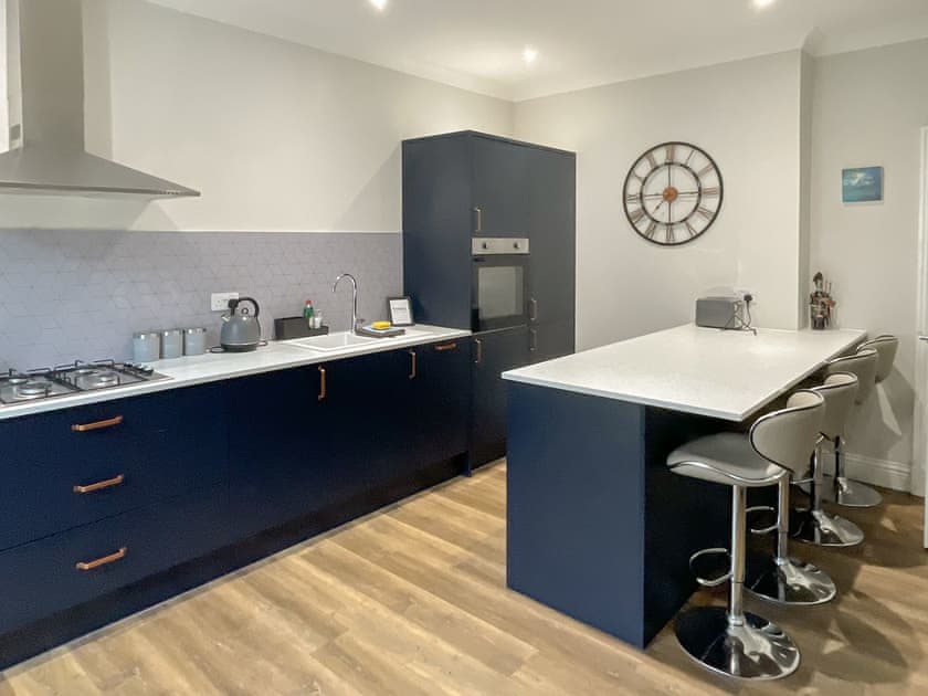 Kitchen | Airds Apartment, Oban