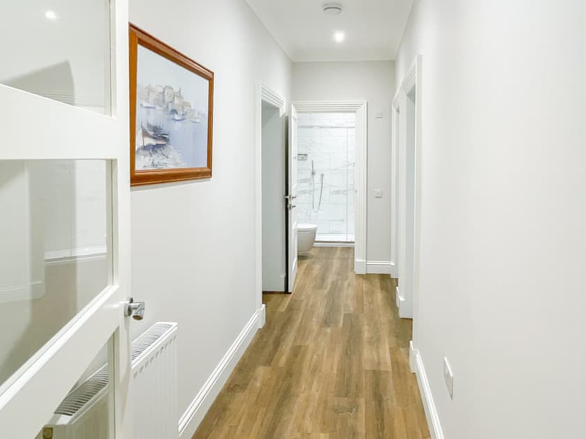 Hallway | Airds Apartment, Oban